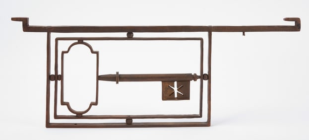 Locksmith Trade Sign