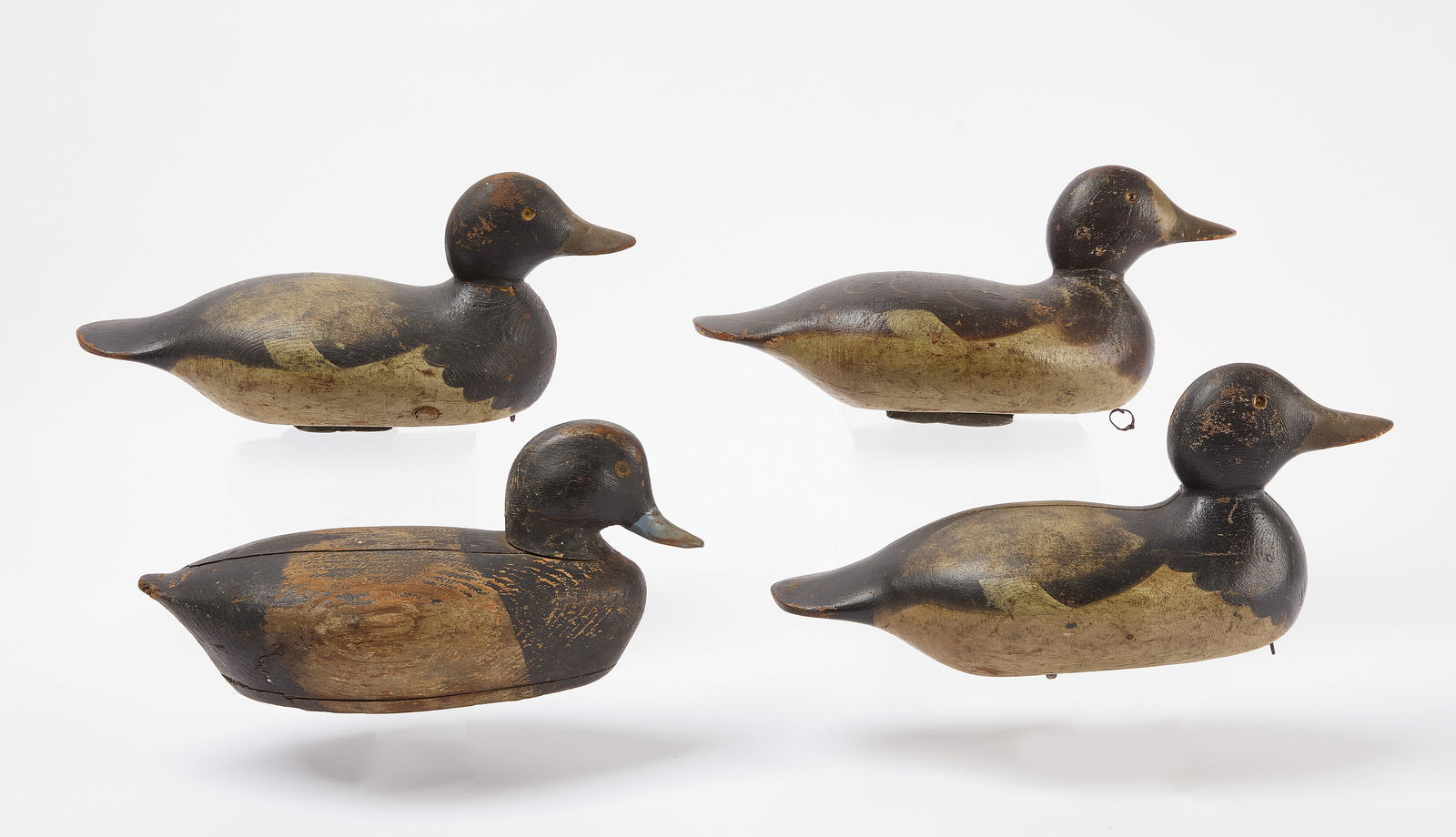 Four Mason decoy (1 of 6)