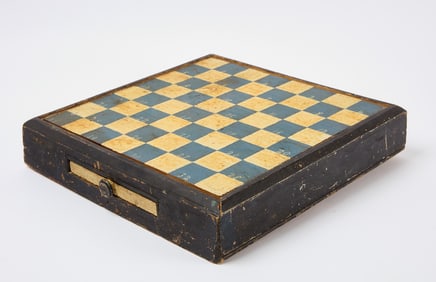 Checkers Set