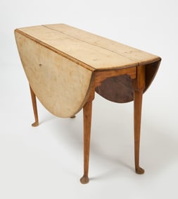 Queen Anne Dropleaf Table