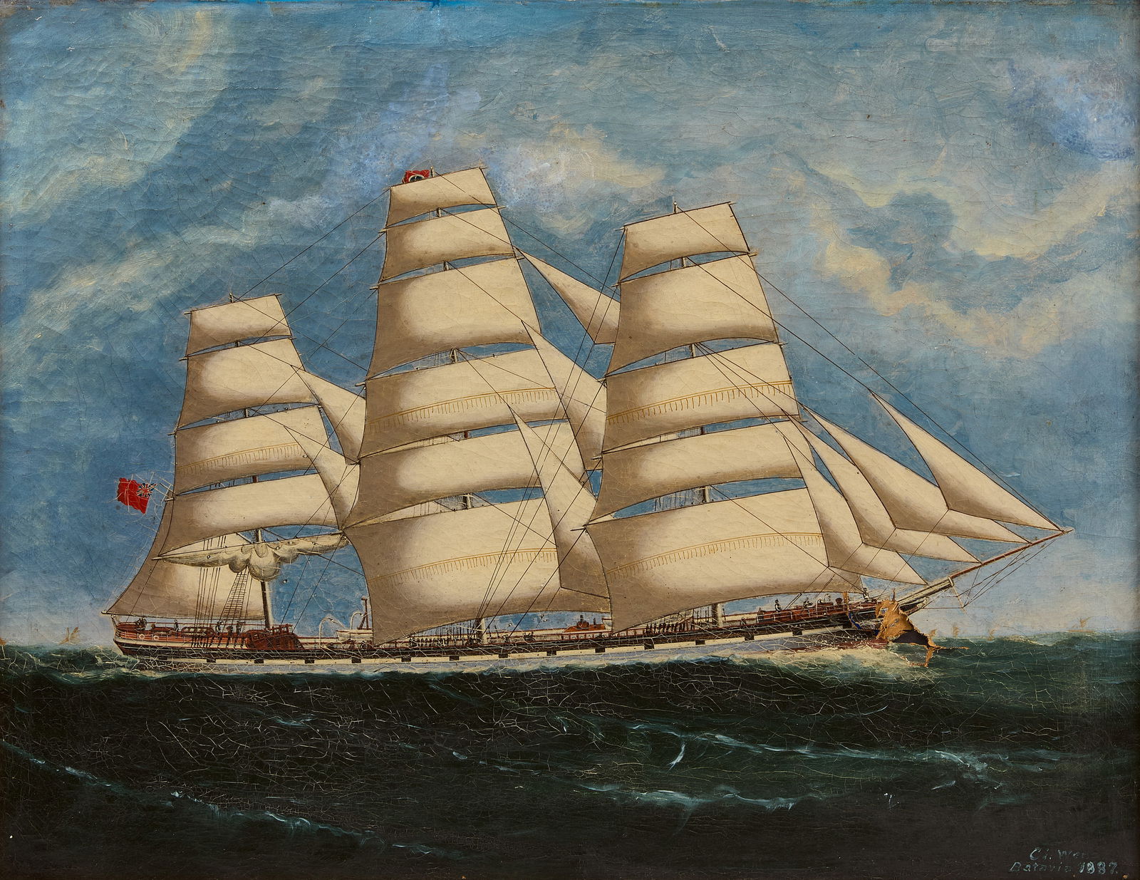 Ci. Weng – Batavia (1 of 5)