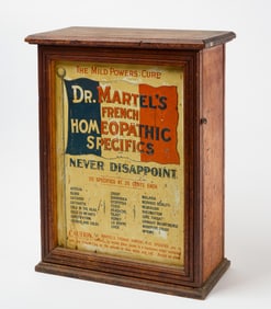 Homeopathic Specifics Multi Drawer Cabinet