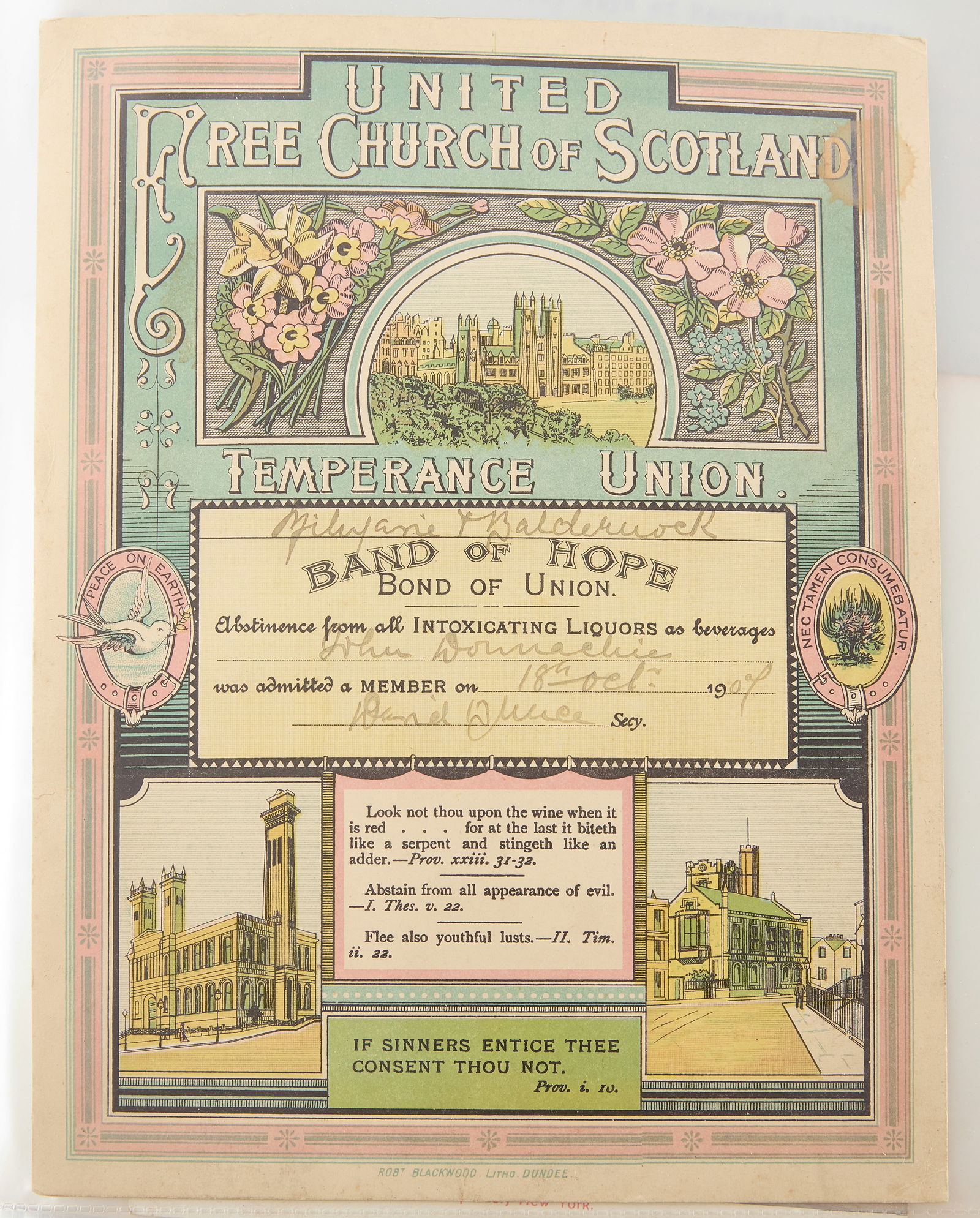 Fourteen Binders of Mixed Antique Ephemera (1 of 20)