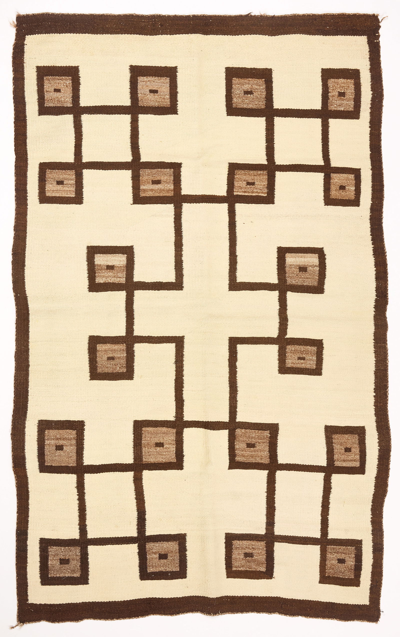 Two Navajo Rugs (1 of 6)