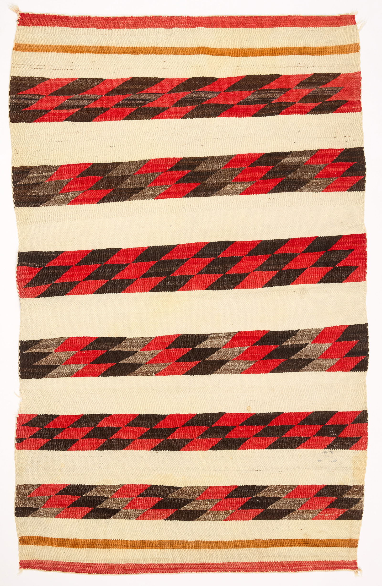 Two Navajo Rugs (1 of 6)
