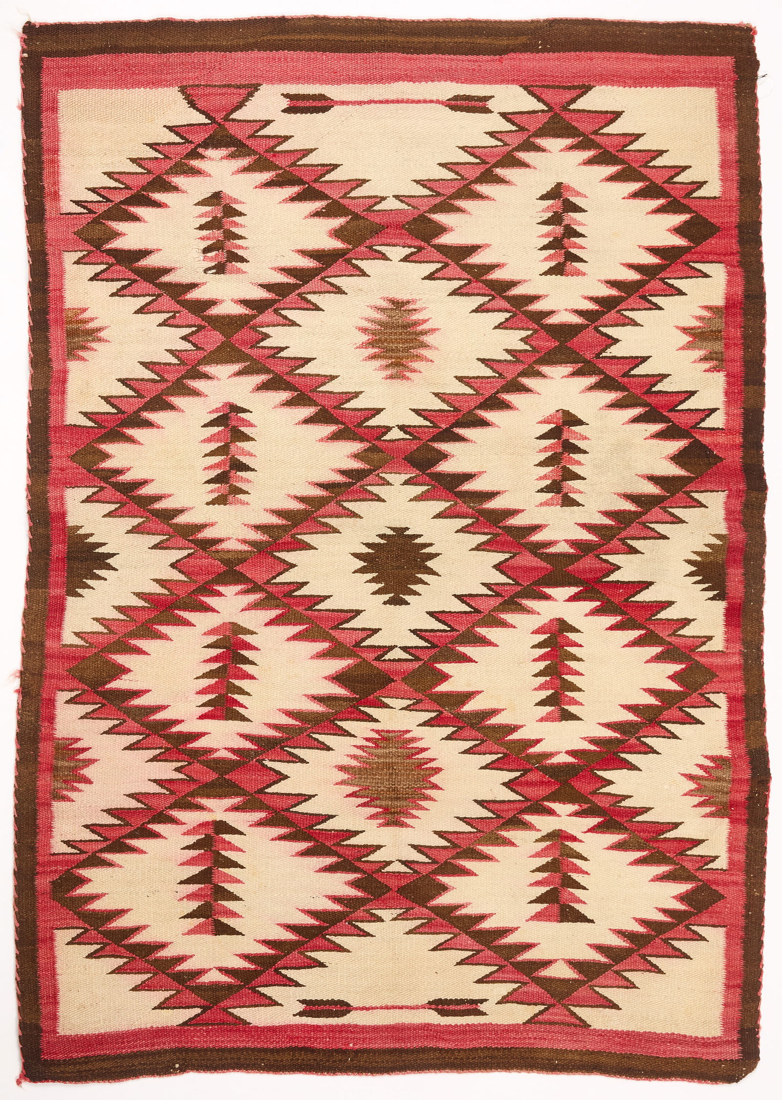Two Navajo Rugs (1 of 6)