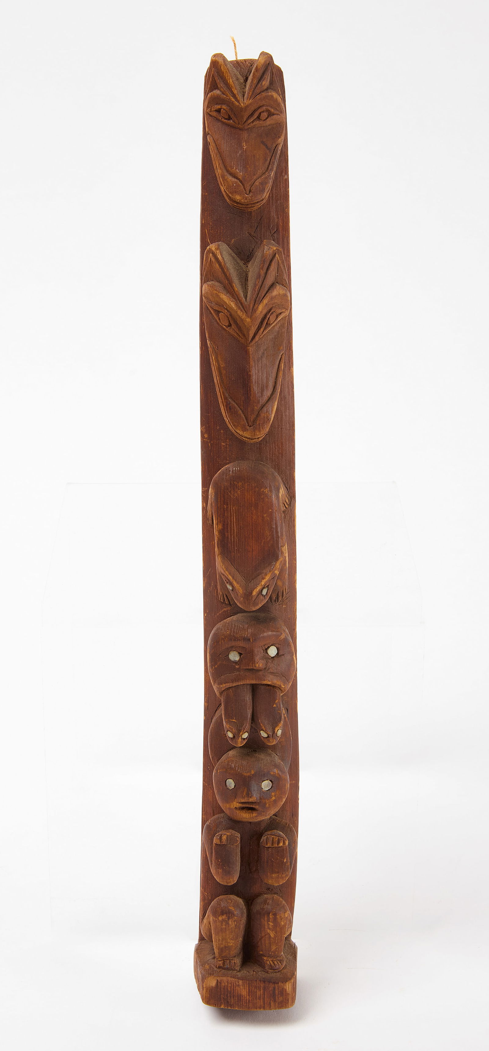 Northwest Coast Native Totem (1 of 5)