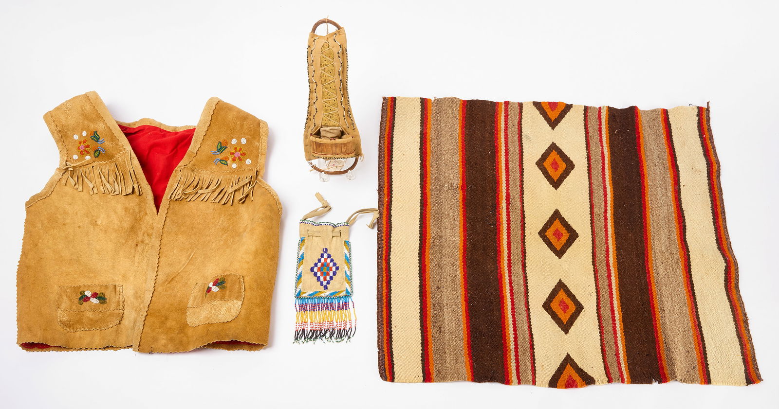 Group of Native American Items (1 of 6)