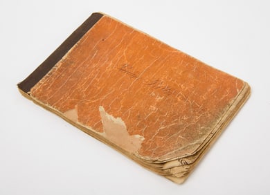 Pauline Ritter's Song Book