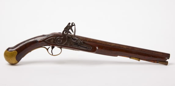Tower Flintlock Pistol