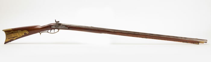 Ketland Percussion Long Rifle
