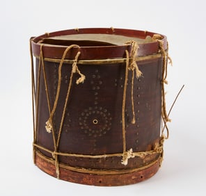 Early Riveted Drum