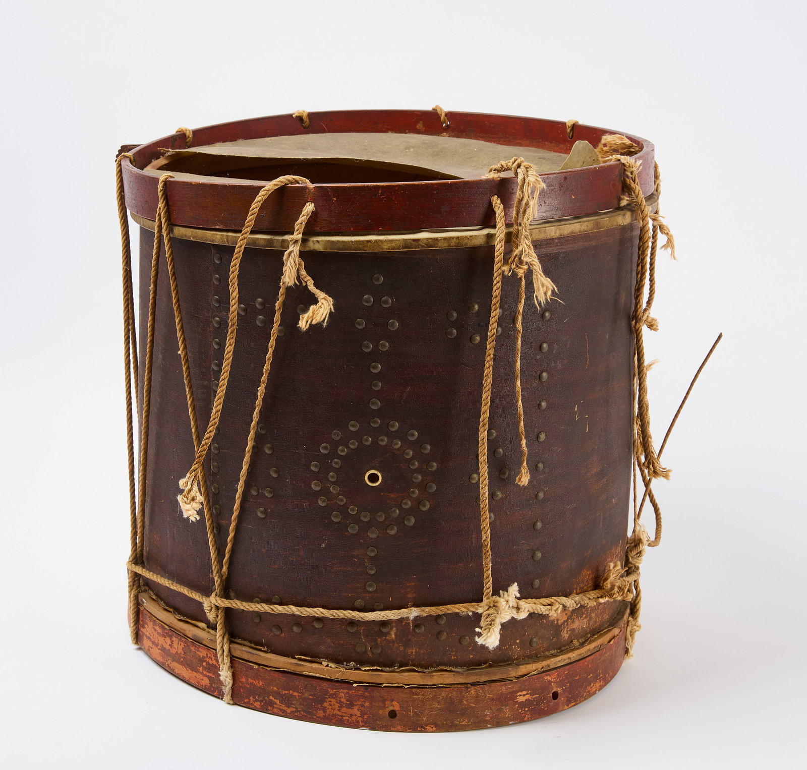 Early Riveted Drum (1 of 4)