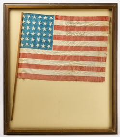 36-Star American Parade Flag