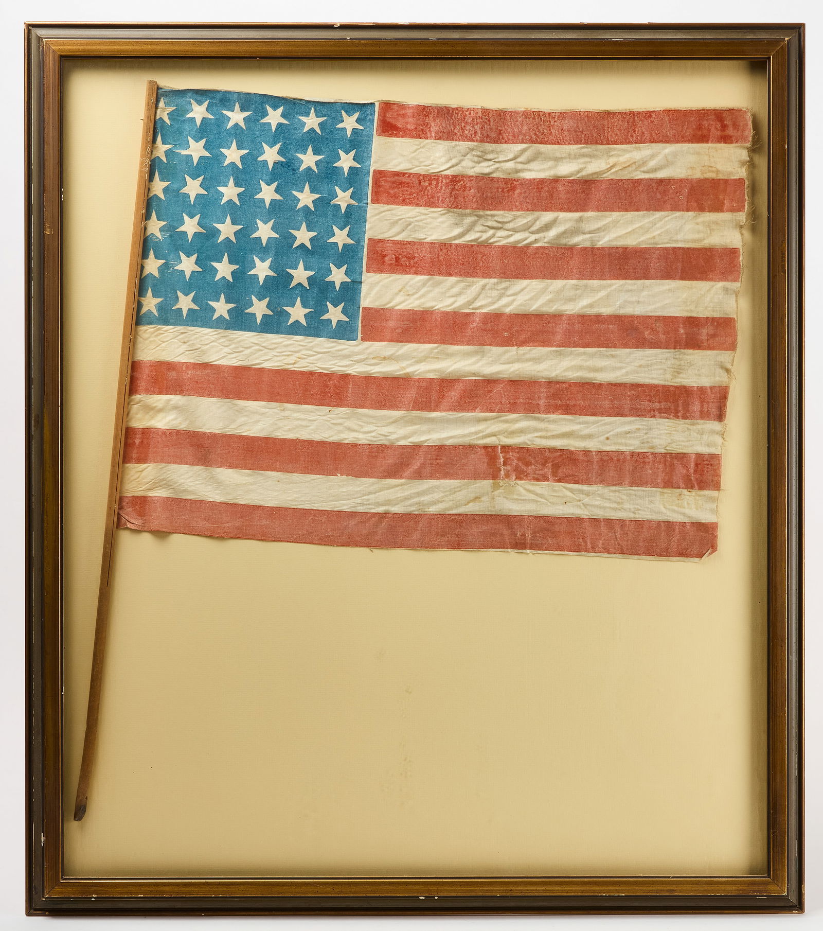 36-Star American Parade Flag (1 of 2)