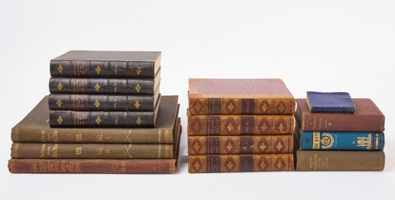 Group of Fifteen Civil War and Historical Books