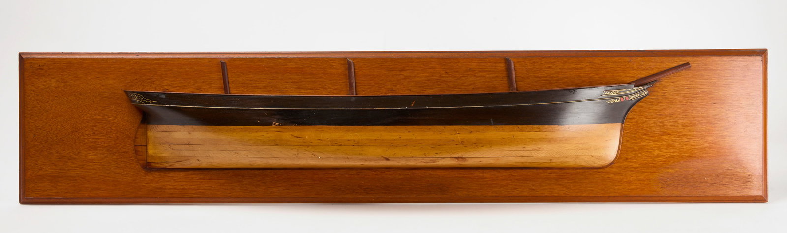 Half Hull Model (1 of 5)