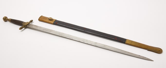 Sword in Sheath