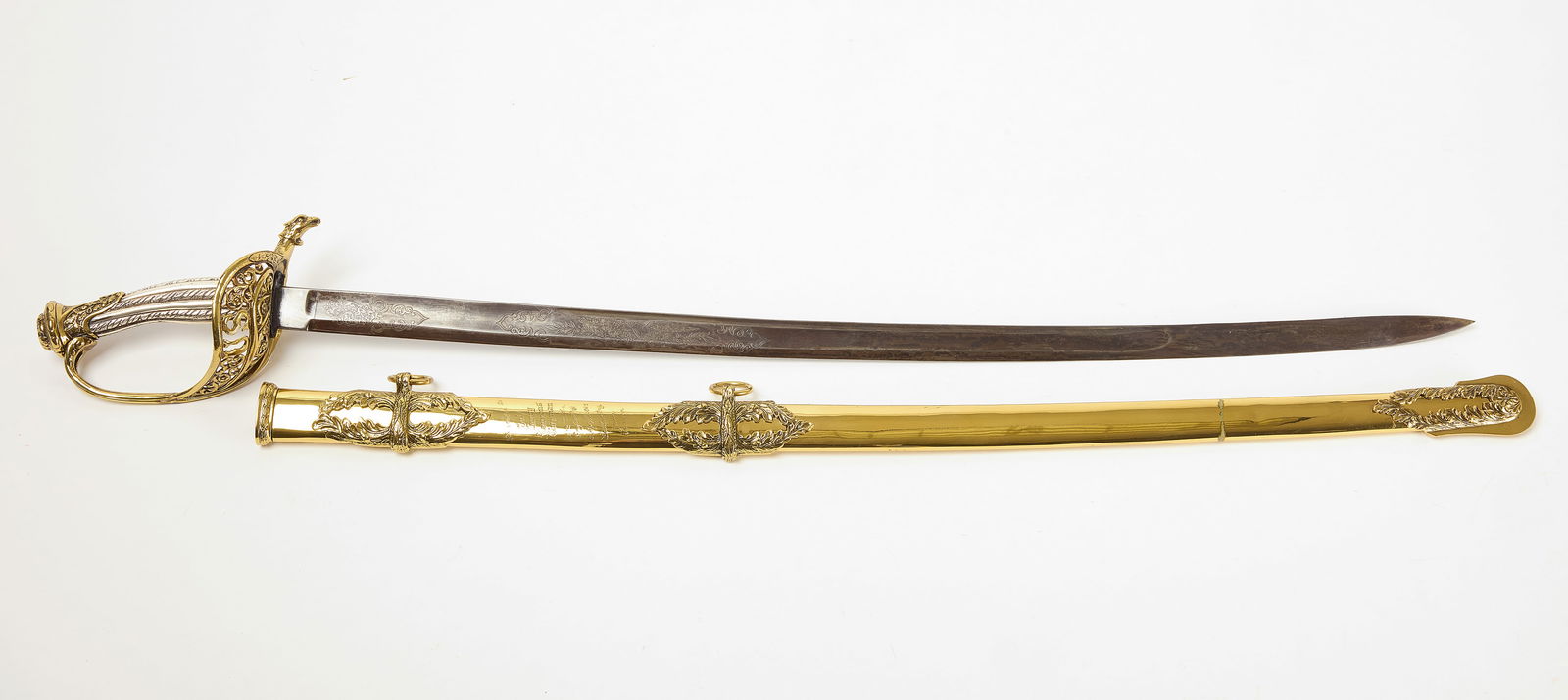 Presentation Sword (1 of 6)
