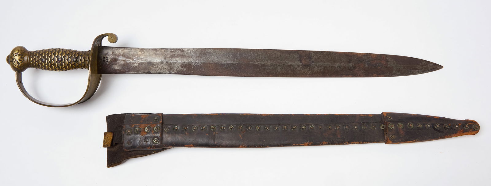 US Naval Officer's Cutlass 1843 (1 of 4)