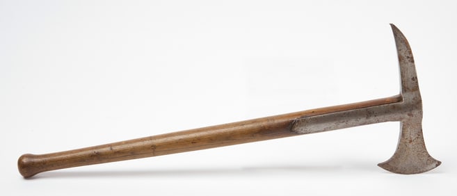 Naval Boarding Axe
