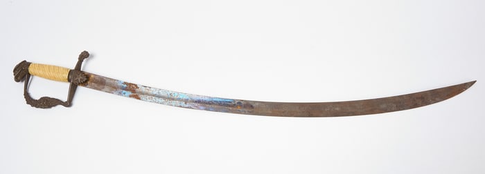 Revolutionary War Era Officers Sword