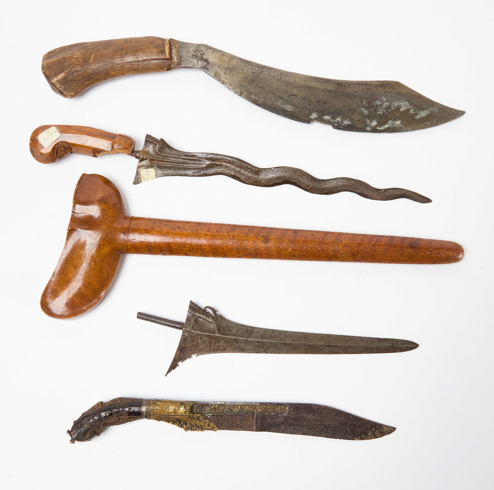 Four Knives (1 of 3)