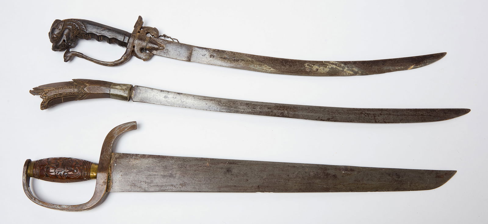 Three Short Swords (1 of 4)