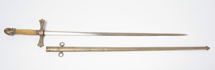 Fraternal Ceremonial Sword
