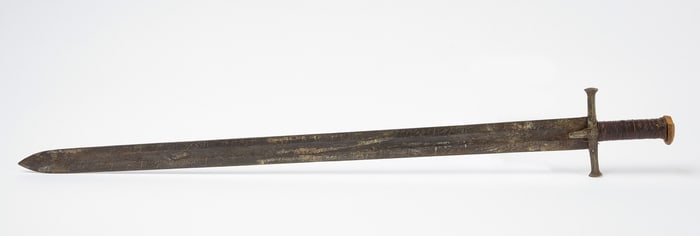 Sudanese Kaskara Broad Sword