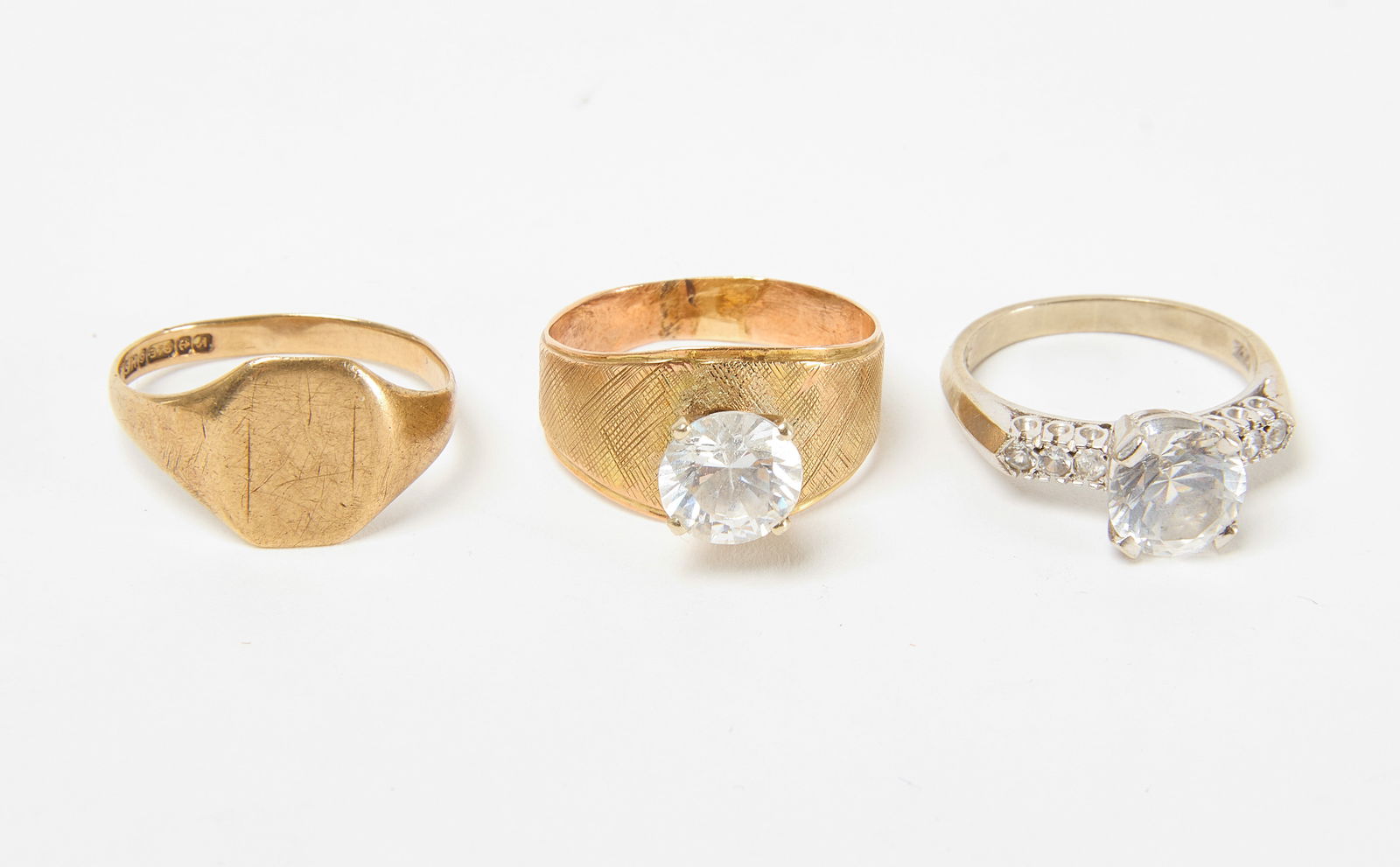 Three Gold Rings (1 of 3)