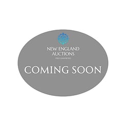 Group of Oversized Designer Perfumes: Group of nine oversized perfumes. Azzaro, Givenchy, Alfred Sung, and other names. Original liquid contents. Smallest: H 8-1/2" Largest: H 16". Condition: One bottle with old inner fractures, not perva