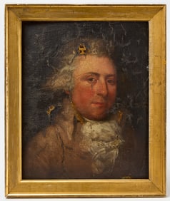 William Lovett (1773-1801)- Self-Portrait