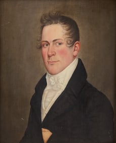 Portrait of William Ives (1792/1794 -1875)