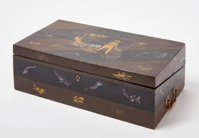 Traveling Writing Desk