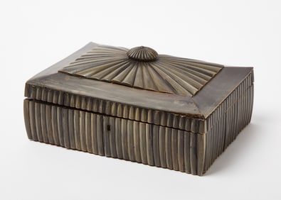 East Indies Work Box