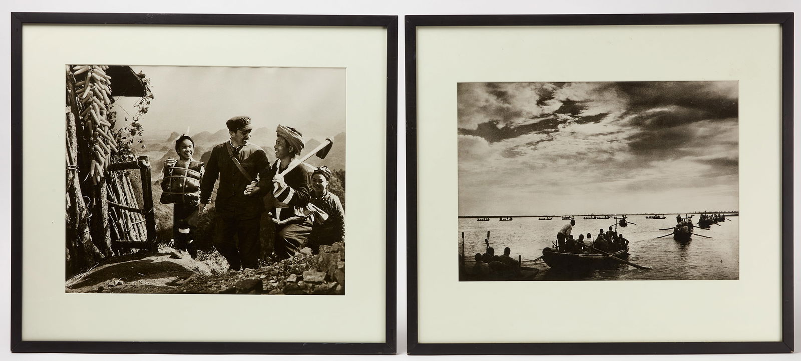 Two Large Format Post-Revolution Photographs (1 of 3)