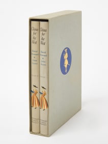 China for the West, Volumes I and II (Howard and Ayers)