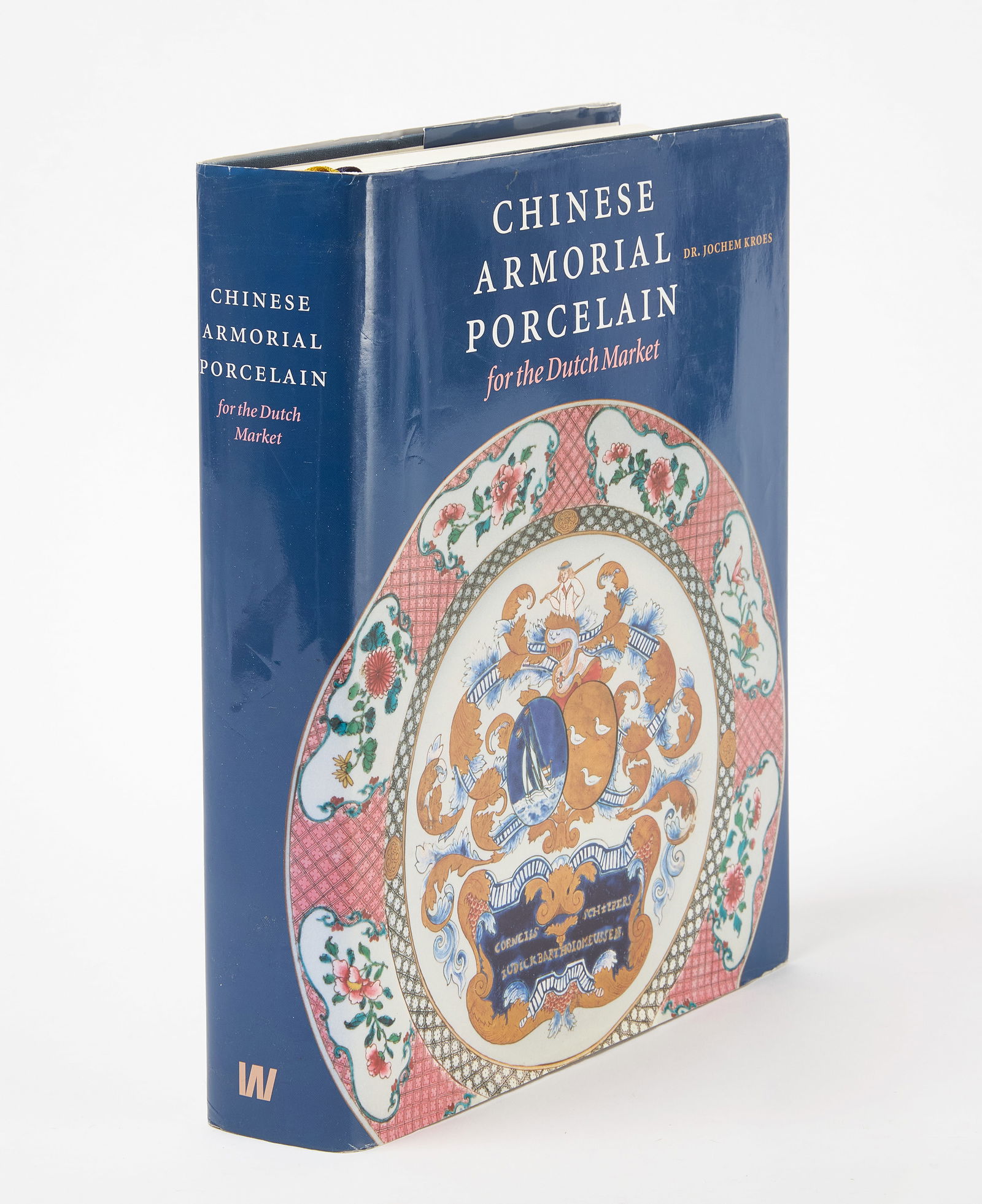 Dr. J. Kroes - Chinese Armorial Porcelain for the Dutch Market (1 of 2)