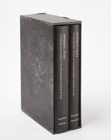 Imperial Silks: Ch'ing Dynasty Textiles in The Minneapolis Institute of Arts