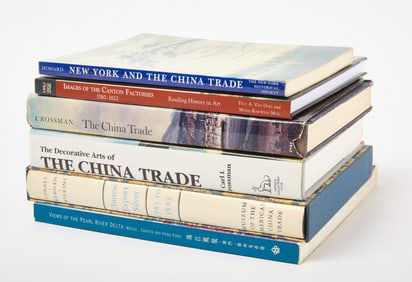 The Marc J. Matz China Trade Reference Library