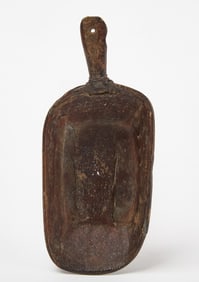 Early Walrus Bone Scoop