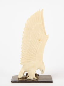 Carved Eagle