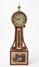 Banjo Clock