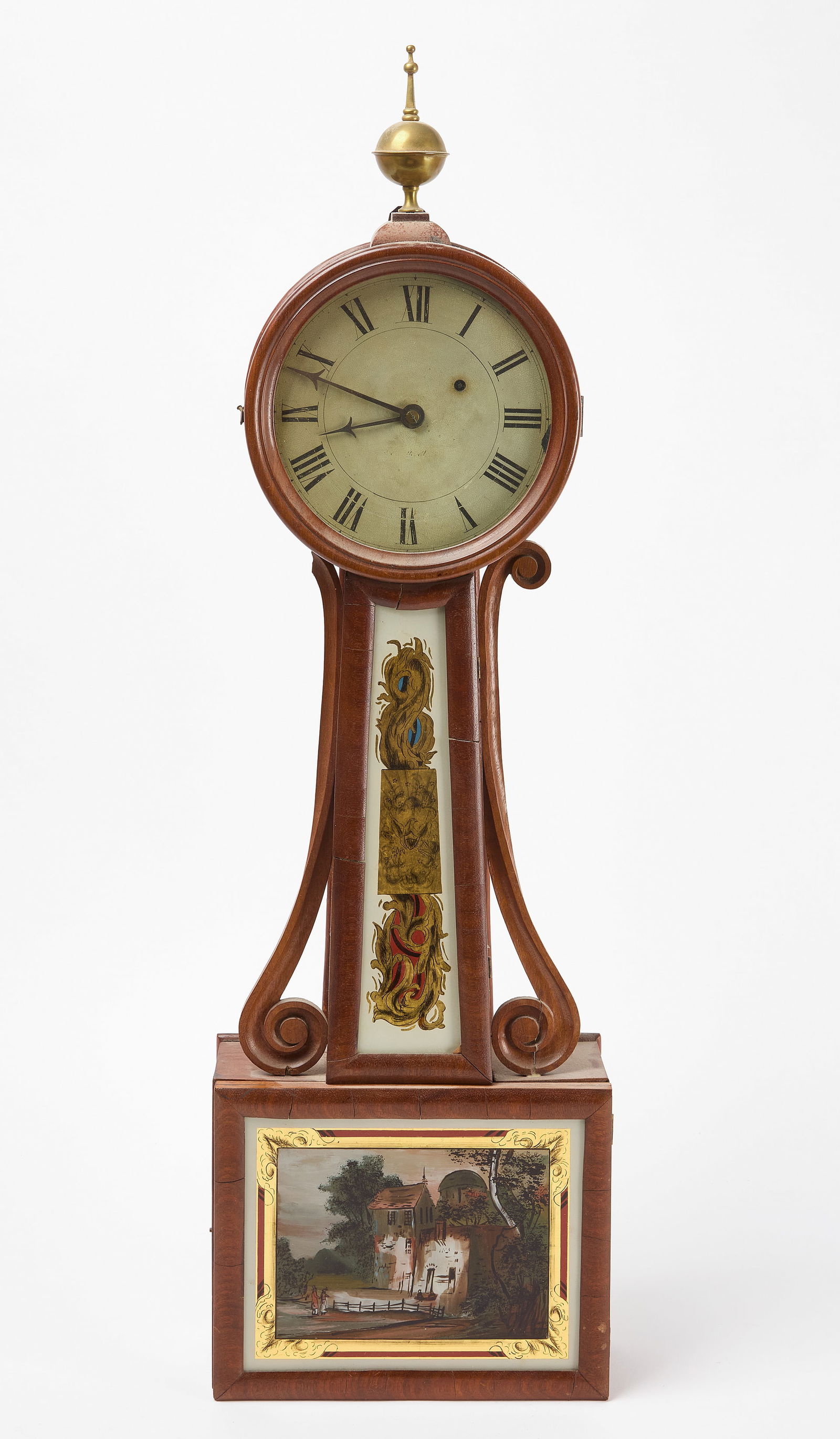 Banjo Clock (1 of 7)