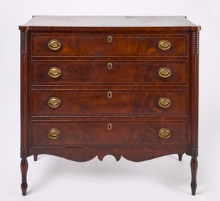 Four Drawer Dresser