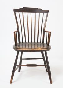 Duck Bill Windsor Chair