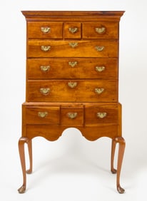 Queen Anne Highboy