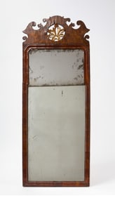 Queen Ann Transitional Mirror
