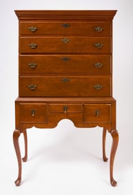 Queen Anne Highboy